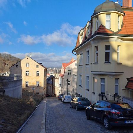 Vila Historica Karlovy Vary Exterior photo