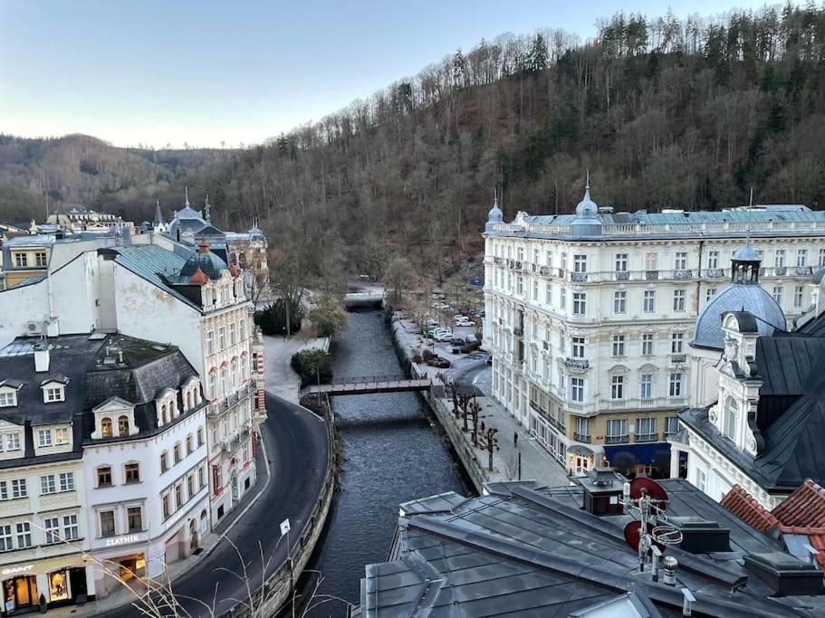 Vila Historica Karlovy Vary Exterior photo
